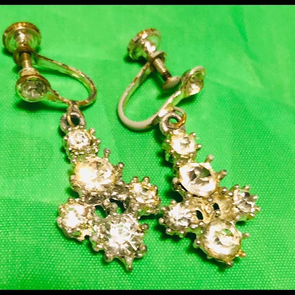 Used vintage, silver